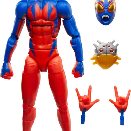 Marvel Legends Retro Spider-Man Marvel's Tarantula 6" Action Figure LOOSE NEW1
