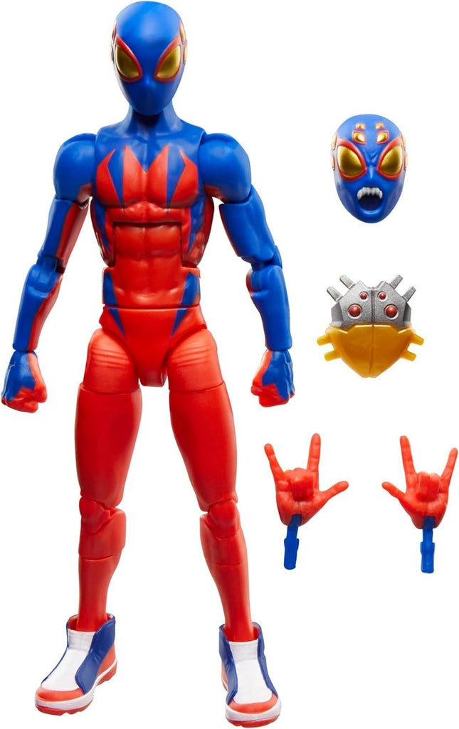 Marvel Legends Retro Spider-Man Marvel's Tarantula 6" Action Figure LOOSE NEW1