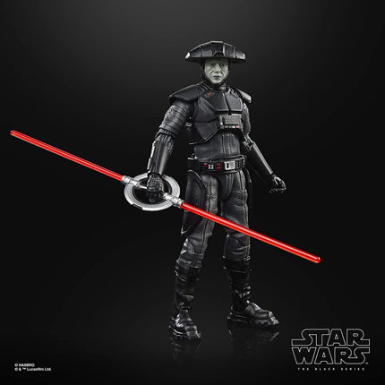 Star Wars The Black Series Fifth Brother Inquisitor 6" Action Figure LOOSE NEW9