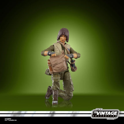 Star Wars Vintage Collection VC327 Acolyte Osha Aniseya 3.75"  Figure LOOSE NEW7