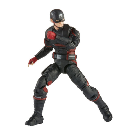 Marvel Legends Captain America John Walker U.S. Agent 6" Figure LOOSE NEW8