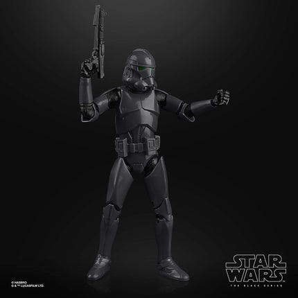 Star Wars The Black Series Bad Batch Elite Squad Trooper 6" Figure LOOSE NEW2