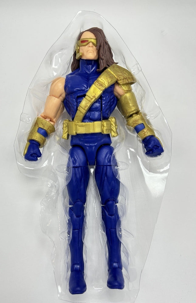 Marvel Legends Colossus Wave AOA Cyclops 6" Action Figure LOOSE NEW0