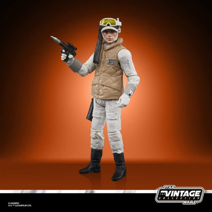 Star Wars Vintage Collection VC68 Hoth Rebel Soldier 3.75" Figure LOOSE NEW4