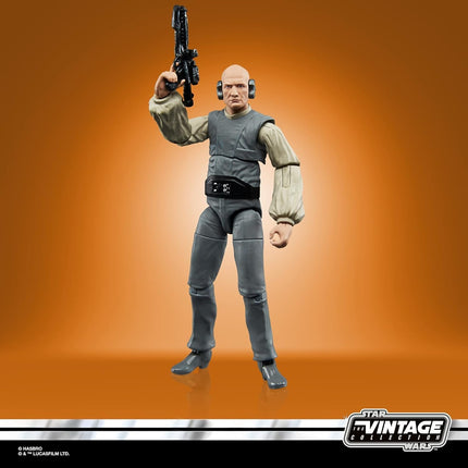 Star Wars The Vintage Collection VC223 Lobot 3.75" Action Figure LOOSE NEW4