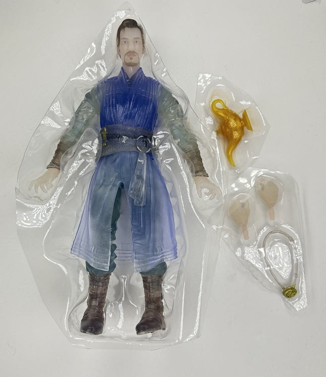 Marvel Legends Multiverse of Madness Astral Doctor Strange 6" Figure LOOSE NEW0