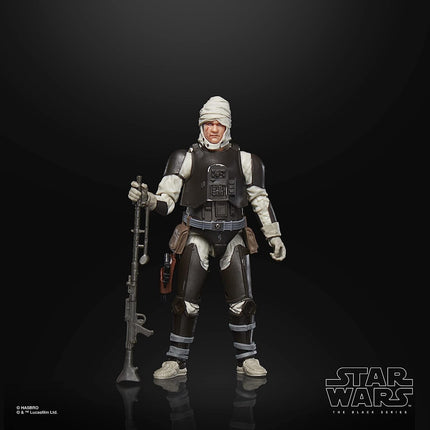 Star Wars The Black Series Archive Dengar 6" Action Figure LOOSE NEW3