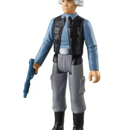 Star Wars Retro Collection ANH Rebel Fleet Trooper 3.75 Action Figure  LOOSE NEW