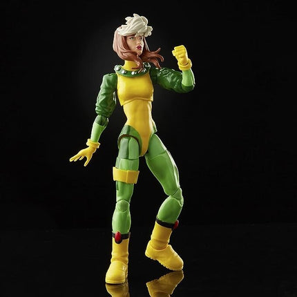Marvel Legends Colossus Wave Rogue AOA 6" Action Figure LOOSE NEW3