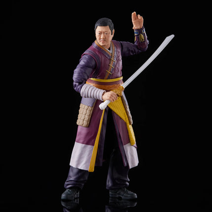 Marvel Legends Rintrah Doctor Strange Wong 6" Action Figure LOOSE8