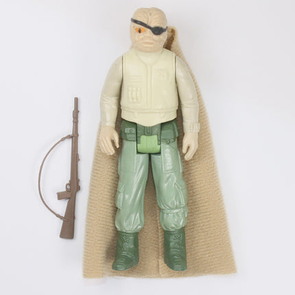 Star Wars ROTJ Kenner Vintage 1984 Prune Face 3.75" Figure0