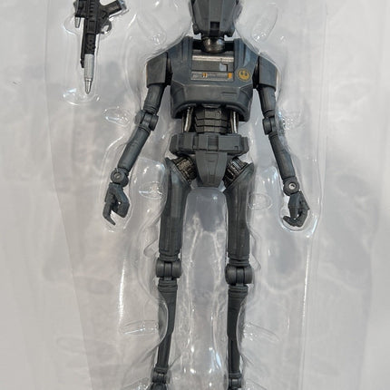 Star Wars The Black Series New Republic Security Droid 6 Action Figure LOOSE NEW0