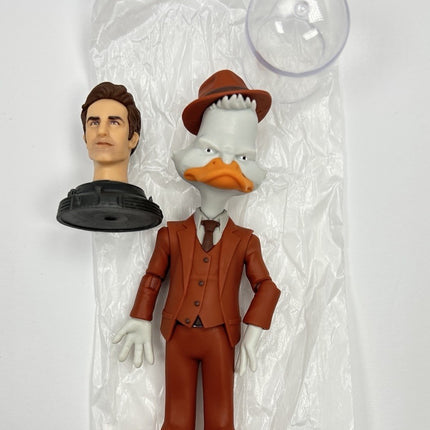 Marvel Legends Khonshu What if Howard the Duck 6" Action Figure LOOSE NEW0