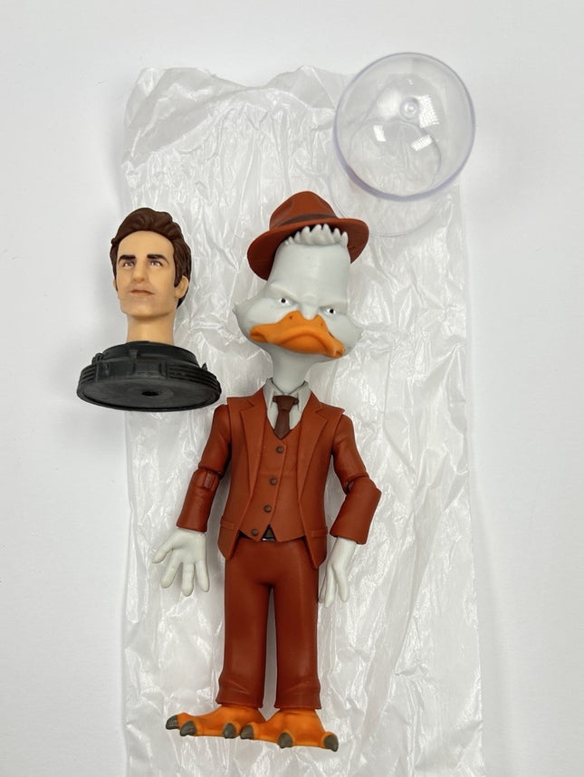 Marvel Legends Khonshu What if Howard the Duck 6" Action Figure LOOSE NEW0