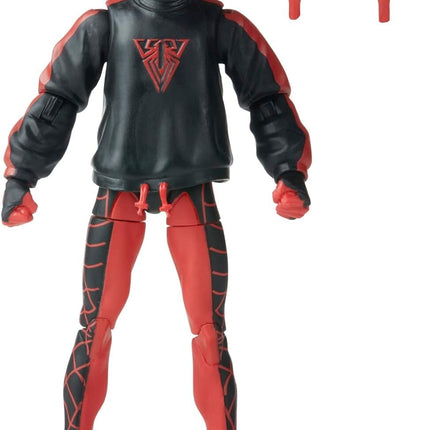 Marvel Legends Retro Spider-Man Miles Morales 6" Action Figure LOOSE NEW5