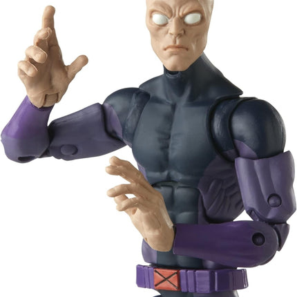 Marvel Legends Bonebreaker Wave Darwin 6" Figure LOOSE NEW6