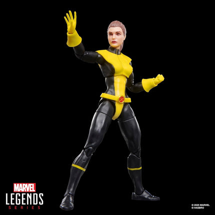 Marvel Legends Astonishing X-MEN Kitty Pride 6" Action Figure LOOSE NEW3