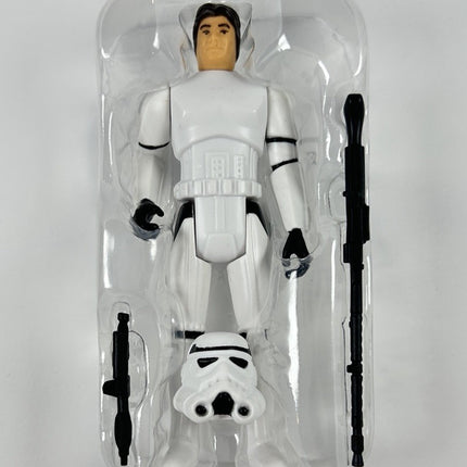 Star Wars The Retro Collection Han Solo Stormtrooper 3.75 Action Figure LOOSE0