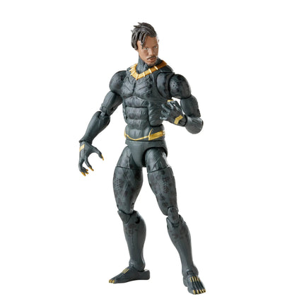 Marvel Legends Black Panther Erik Killmonger 6" Action Figure LOOSE NEW2