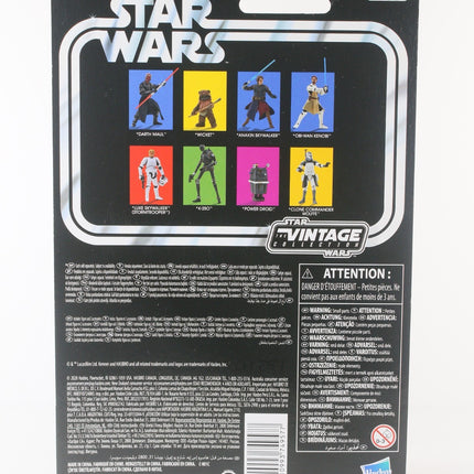Star Wars Vintage Collection Clone Wars VC92 Anakin Skywalker 3.75" Figure1