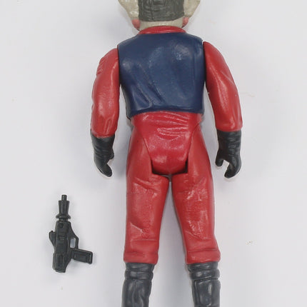 Star Wars Kenner Vintage 1983 Nien Nunb 3.75" Figure1