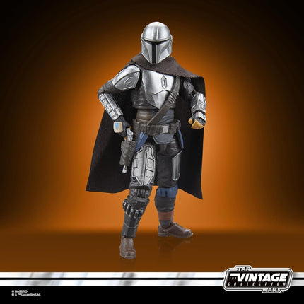 Star Wars Vintage Collection VC312 Mandalorian Imperial 3.75 Figure LOOSE NEW3