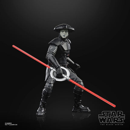 Star Wars The Black Series Fifth Brother Inquisitor 6" Action Figure LOOSE NEW3