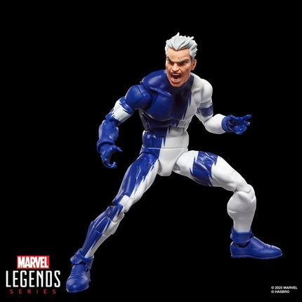 Marvel Legends (Black Widow 2 Pack) Avengers Quicksilver 6 Figure LOOSE NEW4
