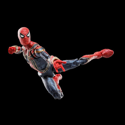 Marvel Legends Spider-Man Iron Spider 6" Action Figure LOOSE NEW2