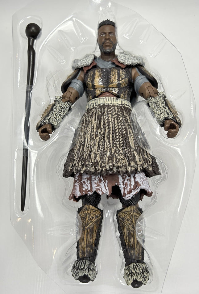 Marvel Legends Black Panther M'Baku 6" Action Figure LOOSE NEW0