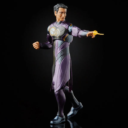 Marvel Legends Eternals Kingo 6" Action Figure LOOSE NEW0