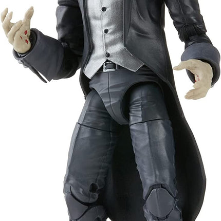 Marvel Legends Armadillo Wave Morlun 6" Action Figure LOOSE NEW2