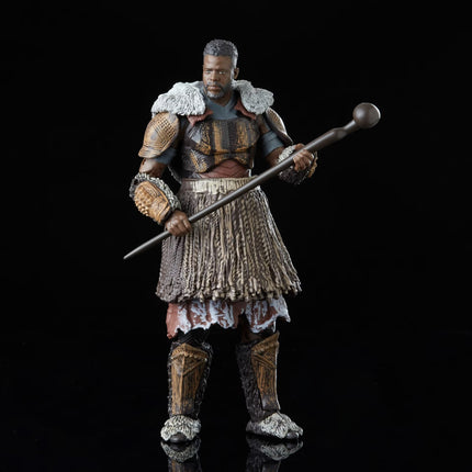 Marvel Legends Black Panther M'Baku 6" Action Figure LOOSE NEW7