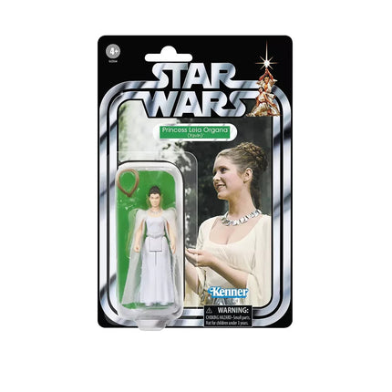 Star Wars The Retro Collection ANH Princess Leia Organa Yavin 3.75" Figure MINT2