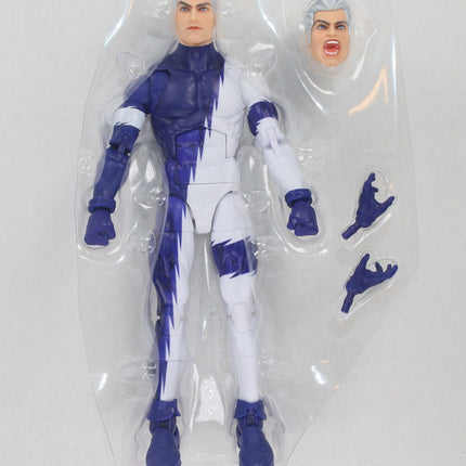 Marvel Legends (Black Widow 2 Pack) Avengers Quicksilver 6 Figure LOOSE NEW0
