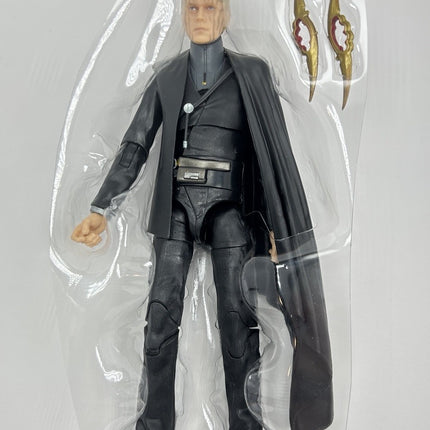Star Wars The Black Series SOLO Dryden Vos 6" Action Figure LOOSE NEW0