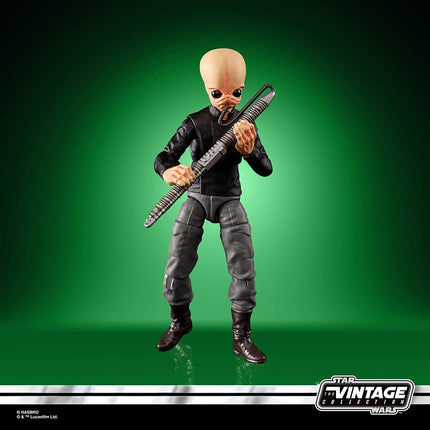 Star Wars Vintage Collection V249 Cantina Figrin D’an 3.75" Figure LOOSE NEW1