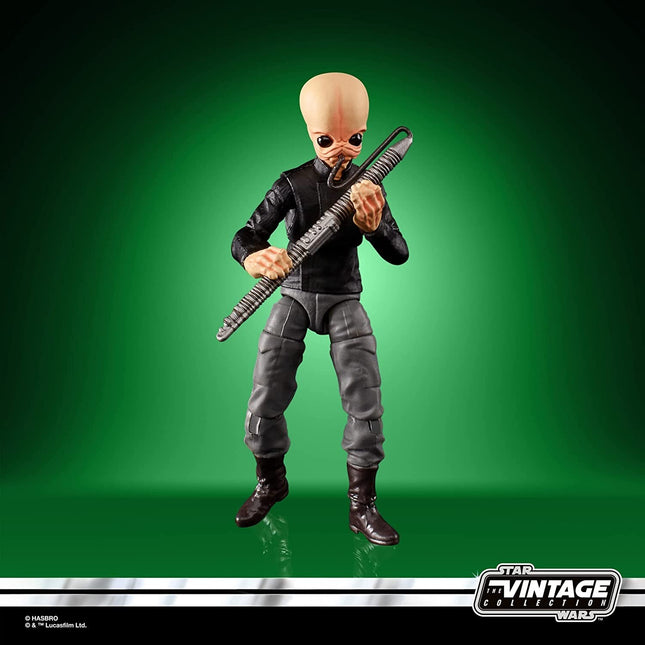 Star Wars Vintage Collection V249 Cantina Figrin D’an 3.75" Figure LOOSE NEW1