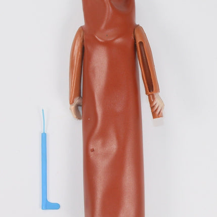 Star Wars ROTJ Kenner Vintage grey Hair 1977 Obi-Wan Kenobi 3.75" Figure1
