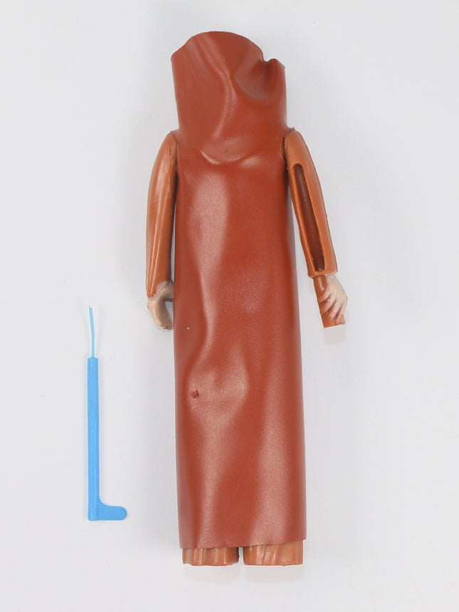 Star Wars ROTJ Kenner Vintage grey Hair 1977 Obi-Wan Kenobi 3.75" Figure1