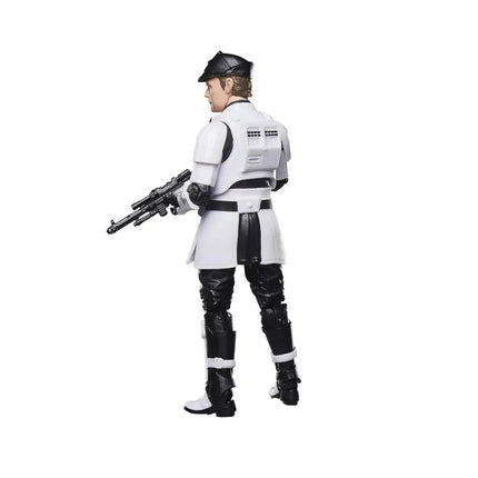 Star Wars Black Series Target Andor ISB Tactial Agent 6" Figure LOOSE NEW4