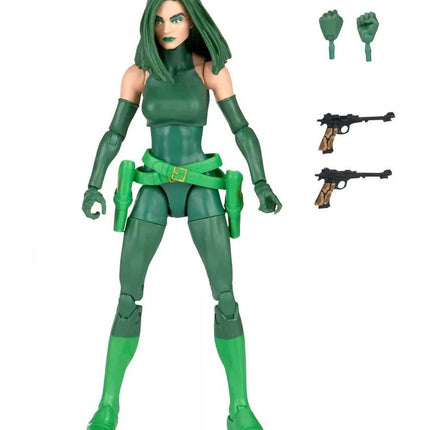 Marvel Legends Controller Wave Madame Hydra 6" Figure LOOSE NEW0