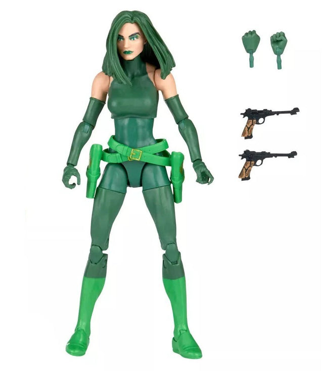Marvel Legends Controller Wave Madame Hydra 6" Figure LOOSE NEW0