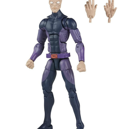 Marvel Legends Bonebreaker Wave Darwin 6" Figure LOOSE NEW2