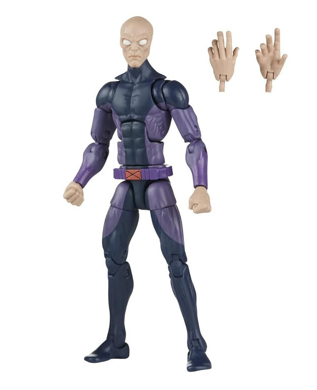 Marvel Legends Bonebreaker Wave Darwin 6" Figure LOOSE NEW2