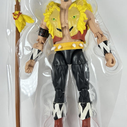 Marvel Legends Walmart Retro Spider-Man Kraven the Hunter 6" Figure LOOSE NEW0