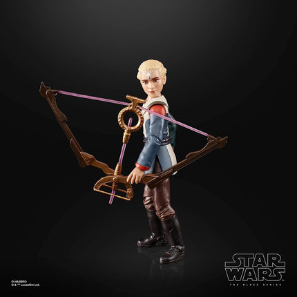 Star Wars The Black Series The Bad Batch Omega Kamino 6" Action Figure LOOSE NEW3