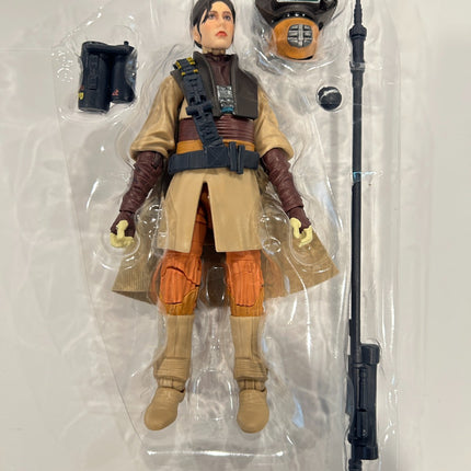 Star Wars Black Series Archive Princess Leia Boushh 6" Action FIgure LOOSE NEW0