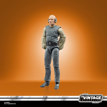 Star Wars The Vintage Collection VC223 Lobot 3.75" Action Figure LOOSE NEW5
