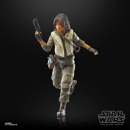 Star Wars The Black Series The Acolyte Osha Aniseya 6"  Figure LOOSE NEW2